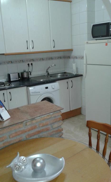 Comet Suites Elvira Granada Habitación foto