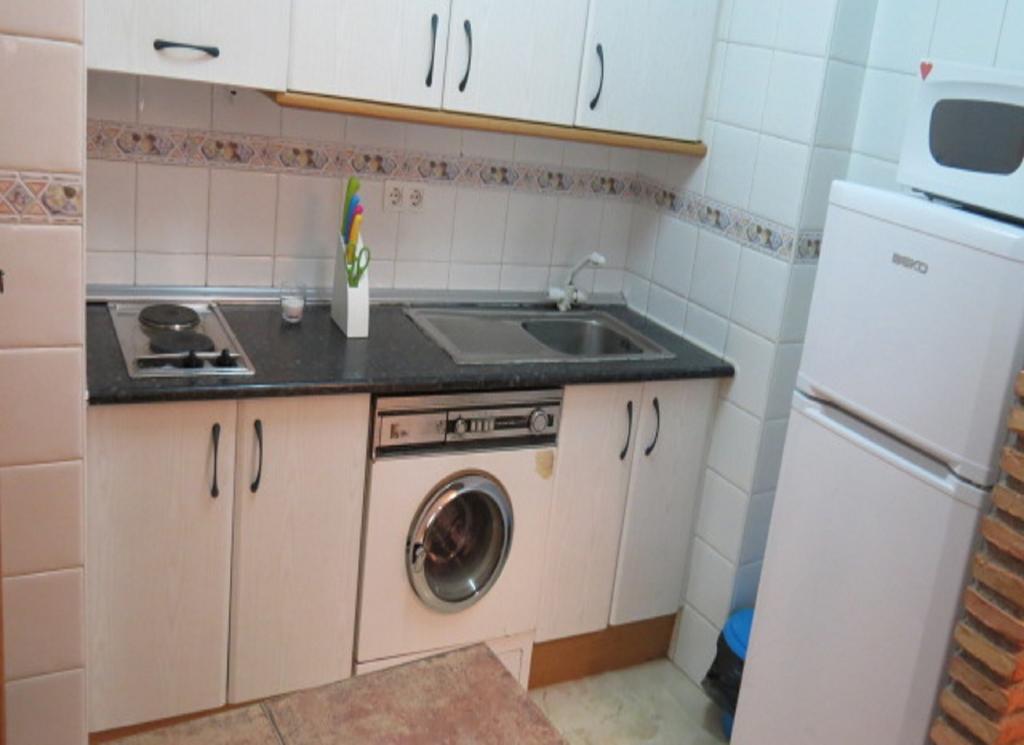 Comet Suites Elvira Granada Habitación foto