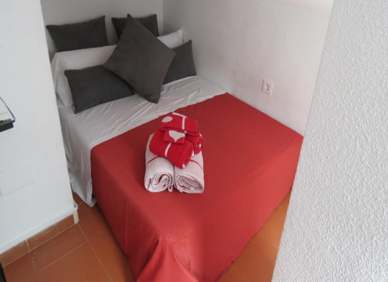 Comet Suites Elvira Granada Habitación foto