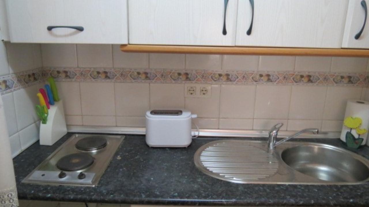 Comet Suites Elvira Granada Habitación foto