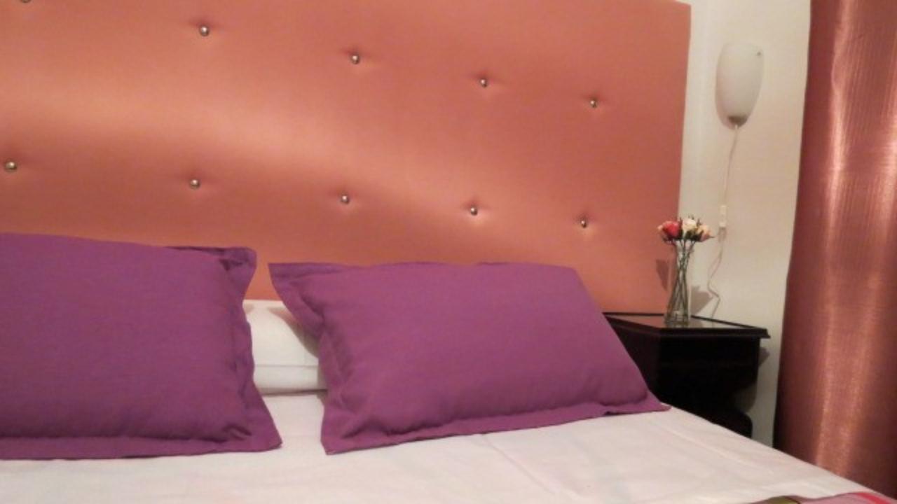 Comet Suites Elvira Granada Habitación foto