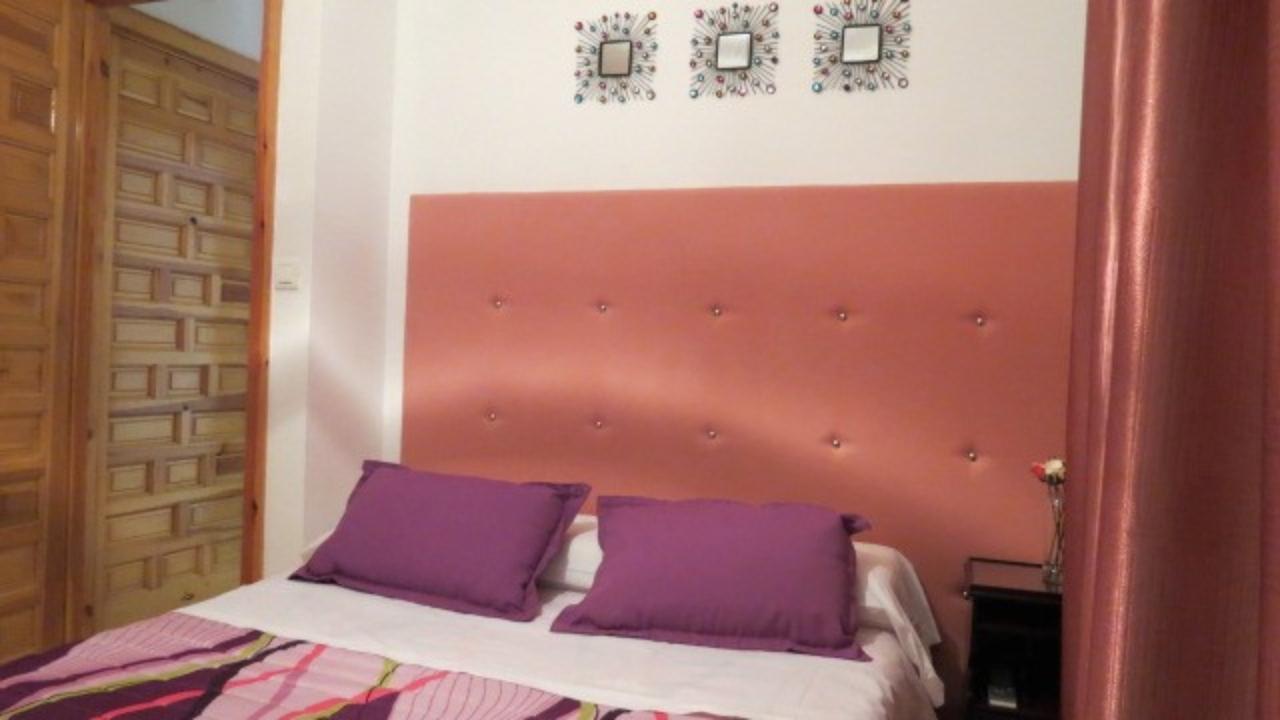Comet Suites Elvira Granada Habitación foto