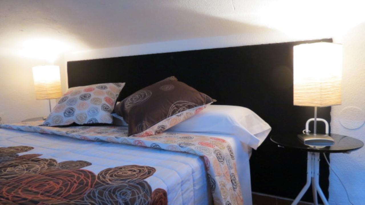 Comet Suites Elvira Granada Habitación foto
