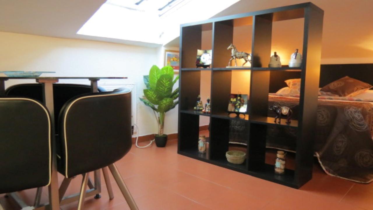 Comet Suites Elvira Granada Habitación foto