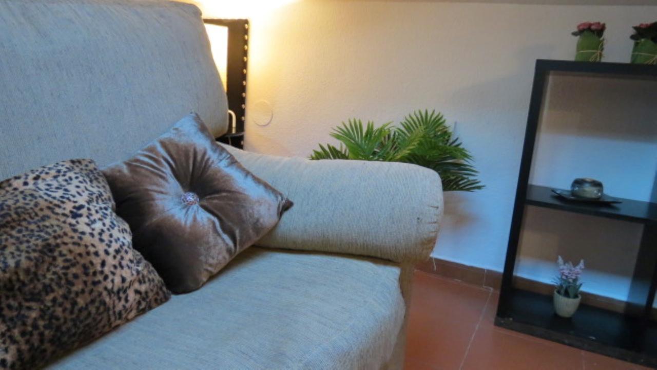 Comet Suites Elvira Granada Habitación foto