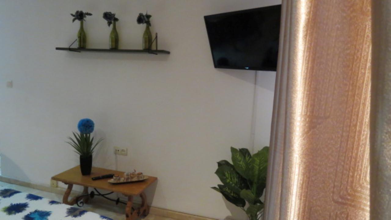 Comet Suites Elvira Granada Habitación foto