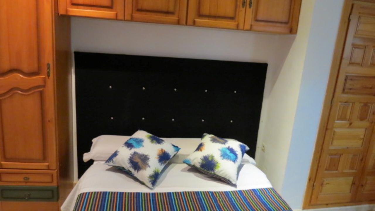 Comet Suites Elvira Granada Habitación foto