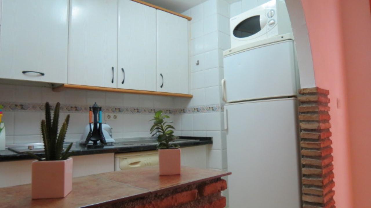 Comet Suites Elvira Granada Habitación foto