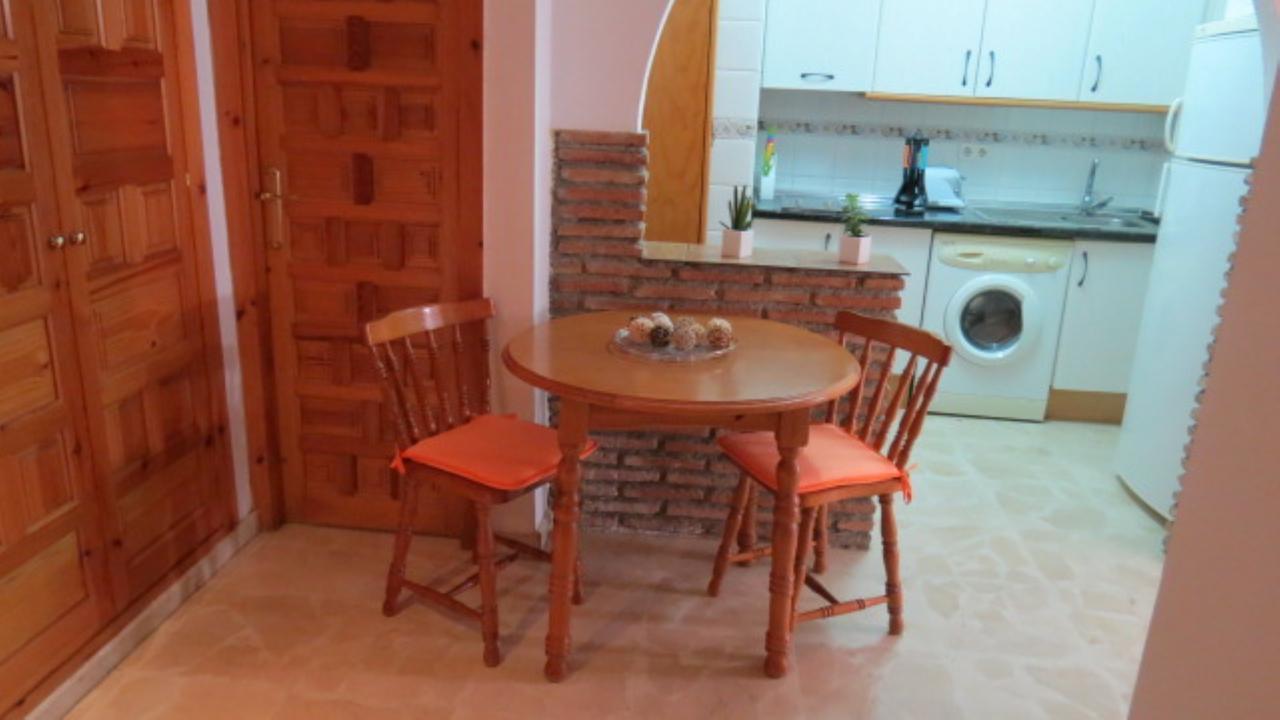 Comet Suites Elvira Granada Habitación foto
