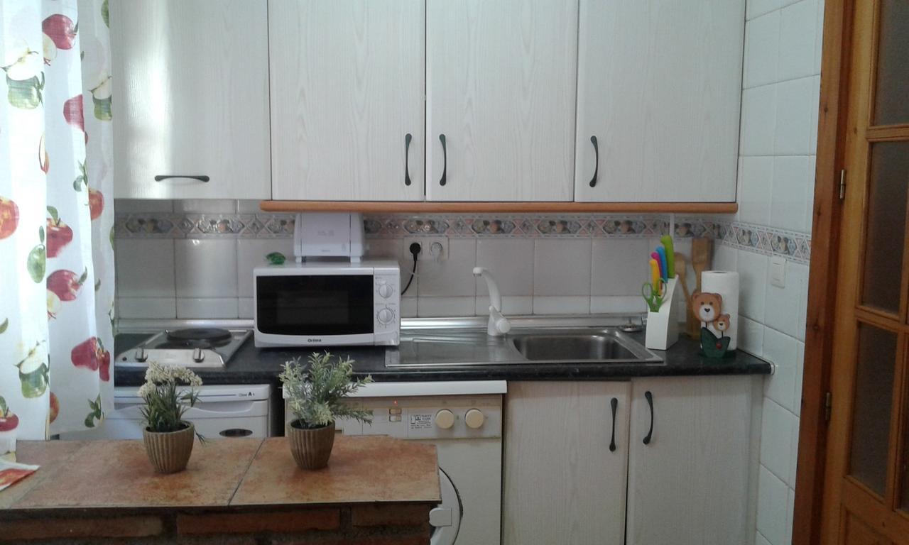 Comet Suites Elvira Granada Habitación foto