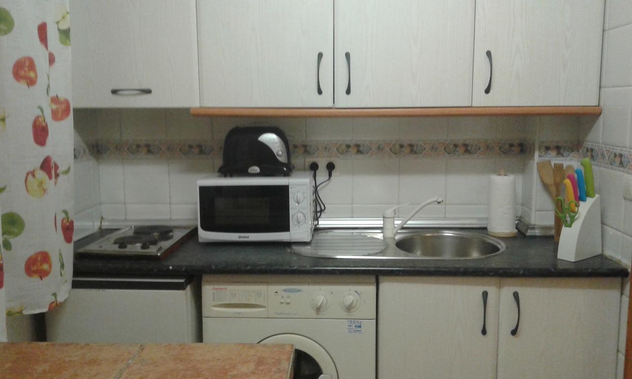 Comet Suites Elvira Granada Habitación foto