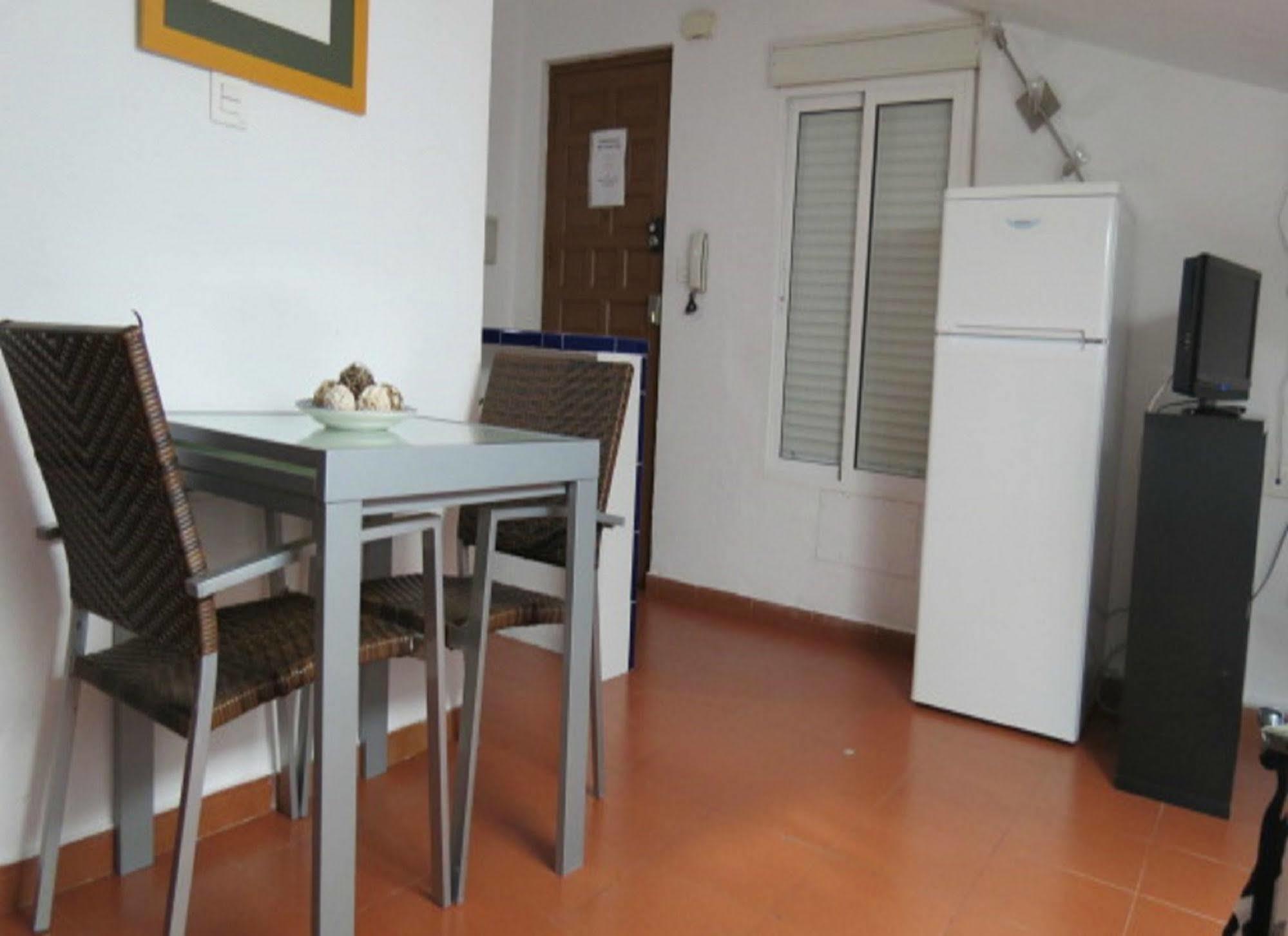 Comet Suites Elvira Granada Exterior foto
